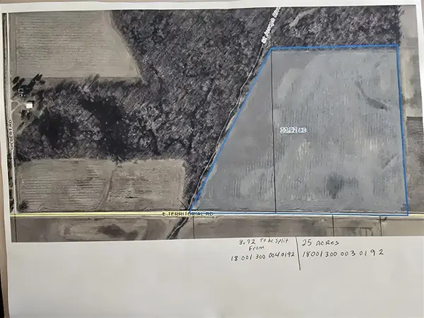 V/L E Territorial, Waldron, MI 49288