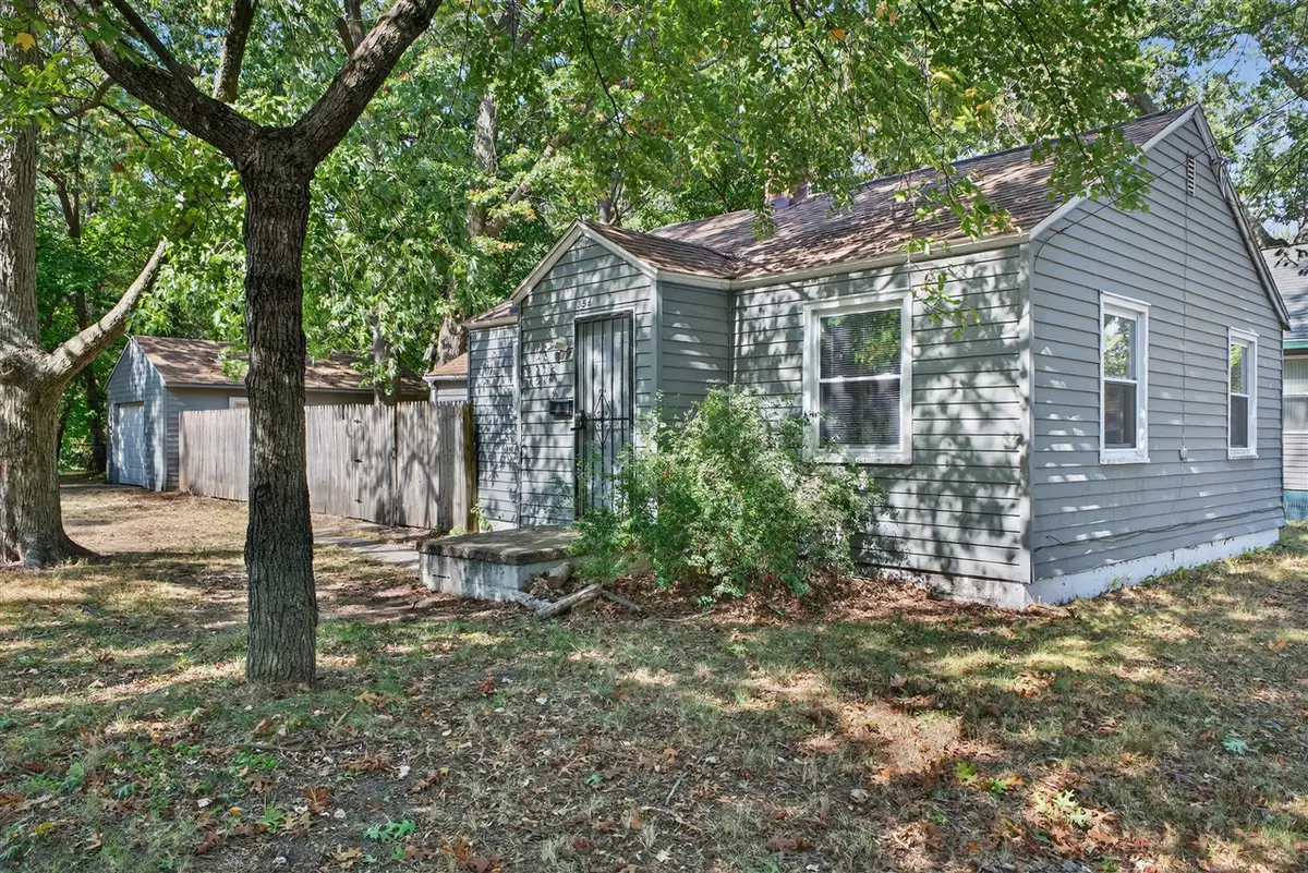 356 Amsterdam, Muskegon Heights, MI 49444 - #1