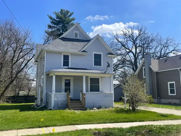 1511 S Martin Luther King Jr, Jackson, MI 49203