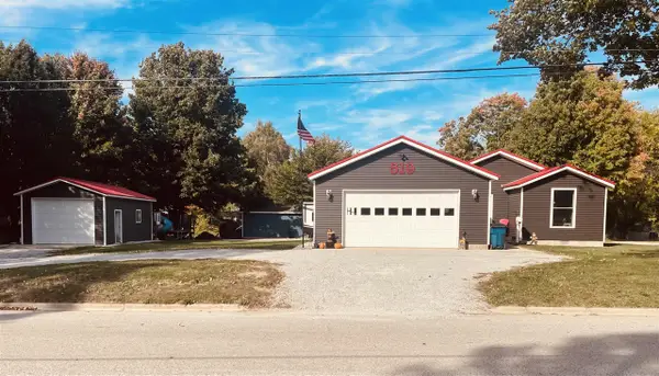 519 W Oak, Fremont, MI 49412