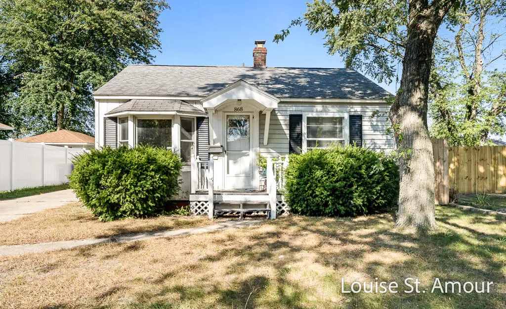 868 Post, Muskegon, MI 49441 - #1
