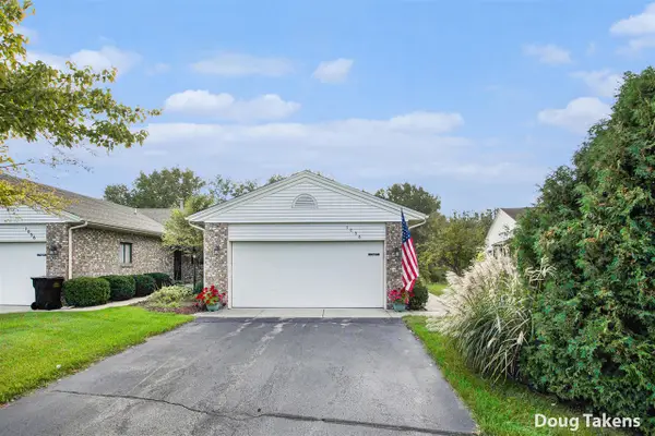 1058 Amberwood West, Byron Center, MI 49315