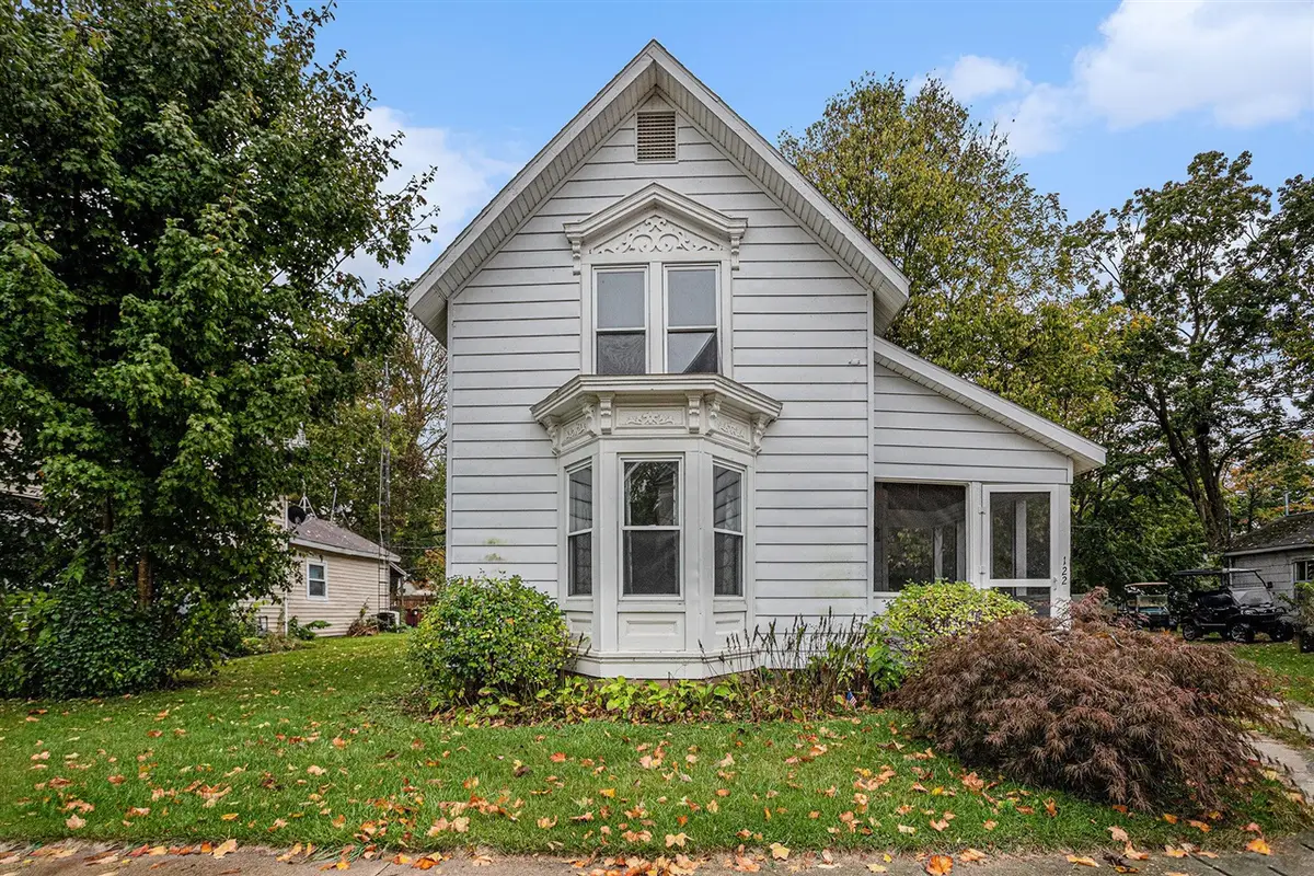 122 Hammond, Union City, MI 49094 - Image #1