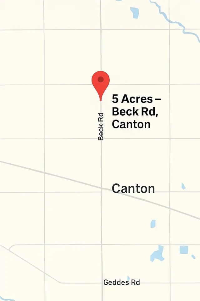 0 Beck, Canton, MI 48187 - Image #1
