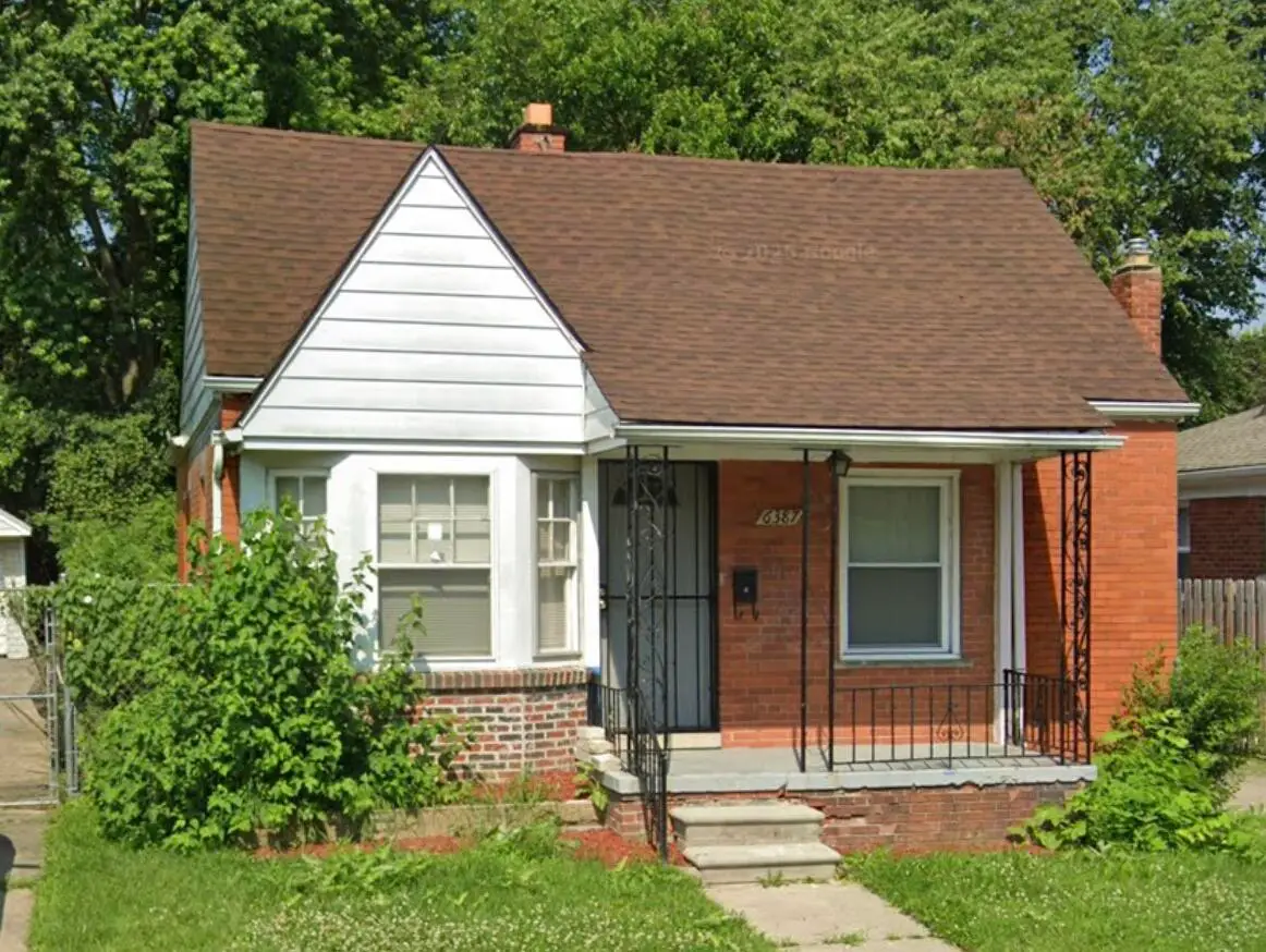 6387 Warwick, Detroit, MI 48228 - #1