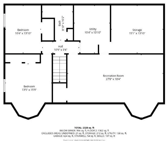464 Grover, Muskegon, MI 49442 - #3