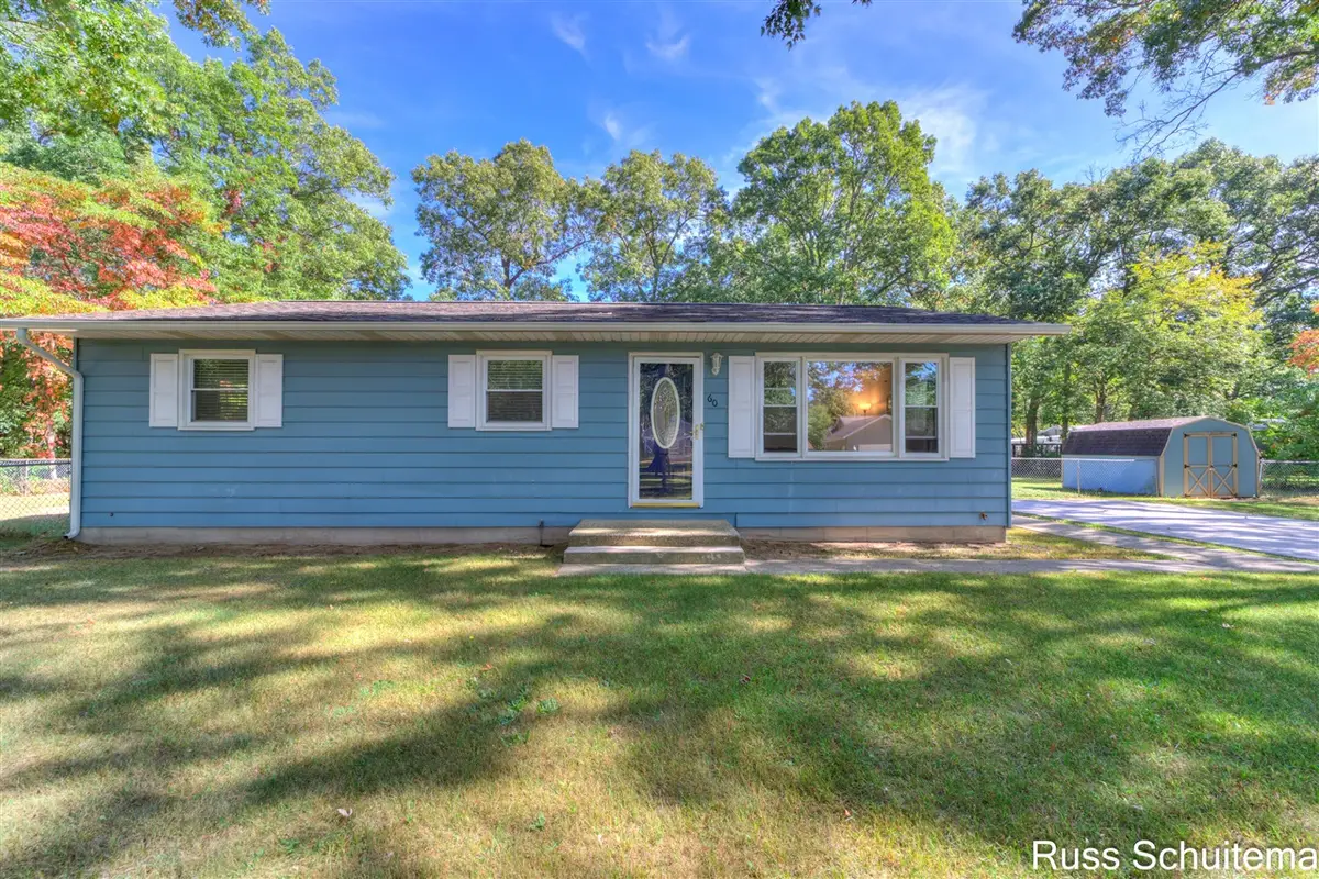 60 N Wilson, Muskegon, MI 49442 - Image #1