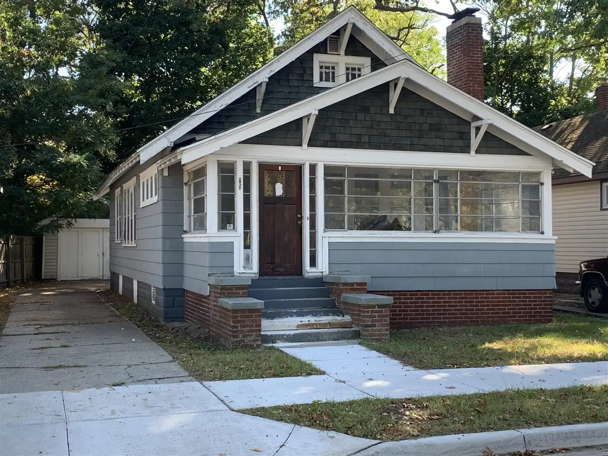 3104 Sanford, Muskegon Heights, MI 49444 - #1