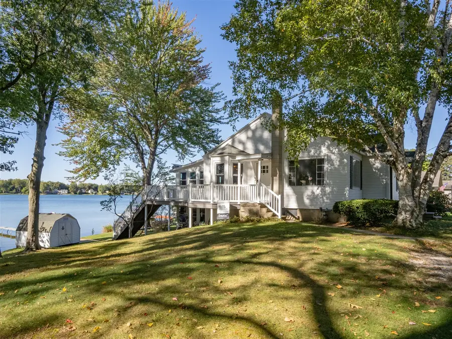 55572 N Fisher Lake, Three Rivers, MI 49093 - #2