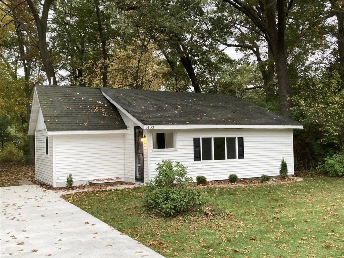 5183 E Apple, Muskegon, MI 49442 - Image #1