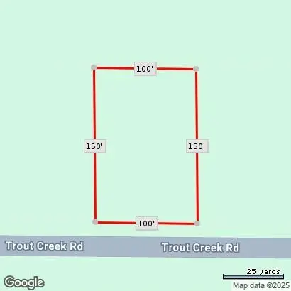 V/L Trout Creek, Cheboygan, MI 49721 - #3