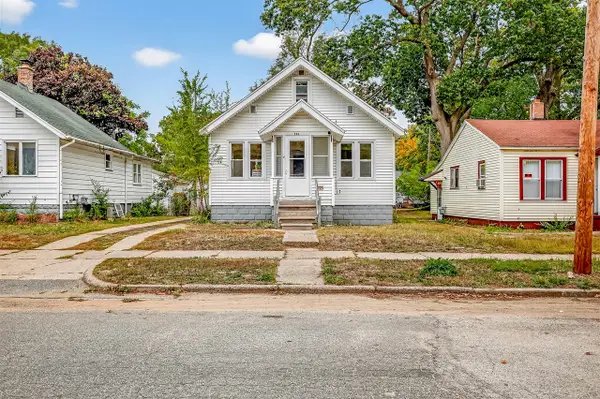 224 E Lincoln, Muskegon, MI 49444