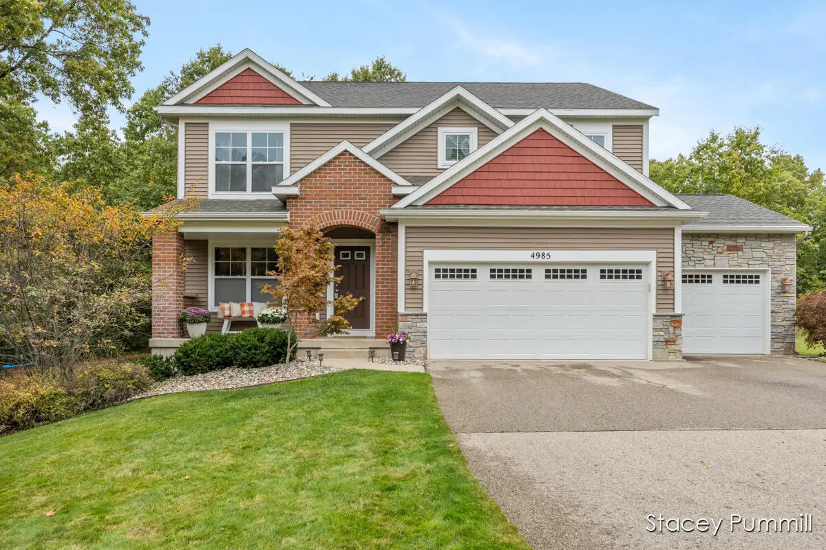 4985 Tiamo, Rockford, MI 49341 - Image #1