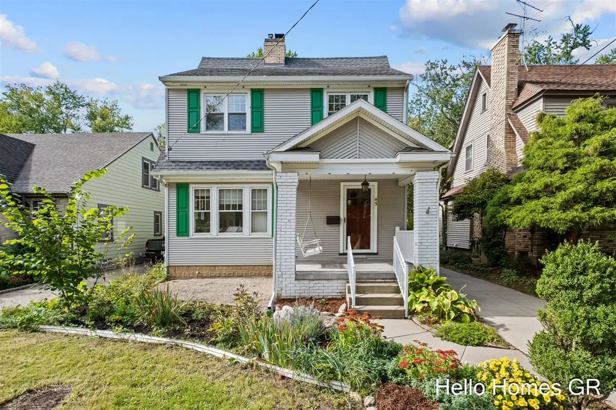 45 Baynton, Grand Rapids, MI 49503 - Image #1