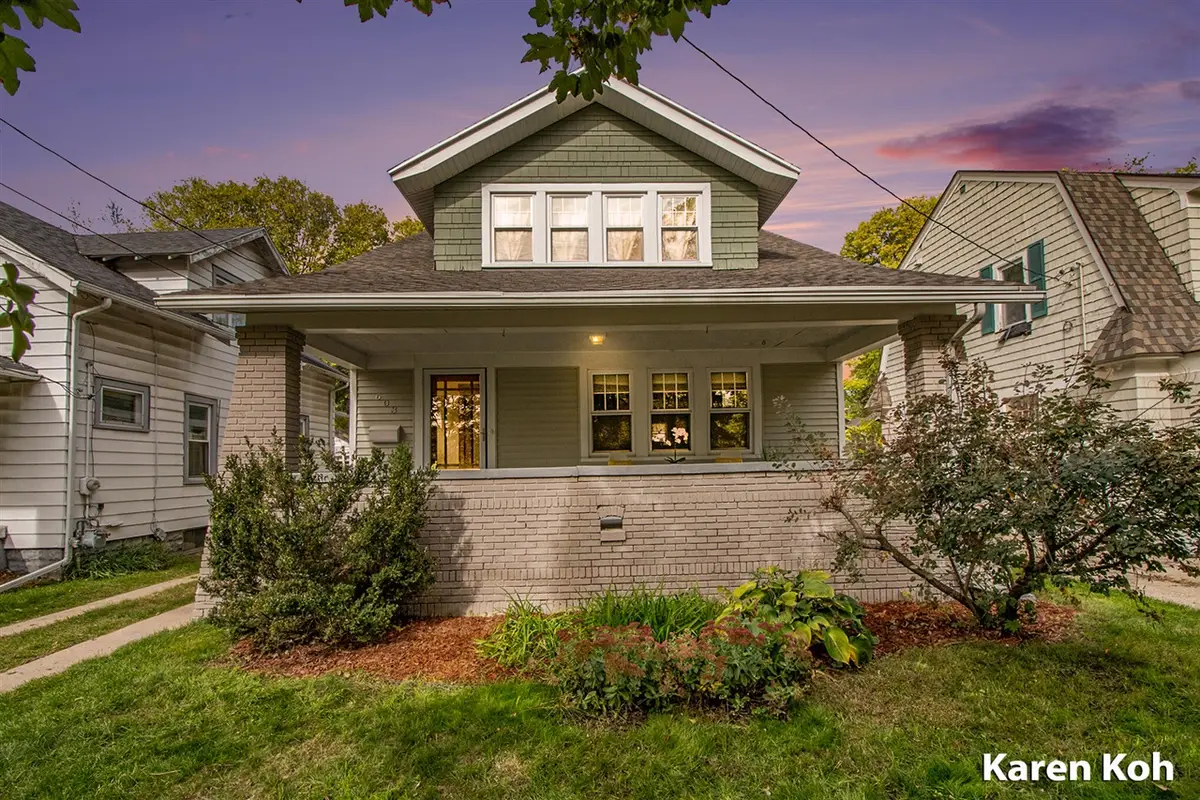 603 Knapp, Grand Rapids, MI 49505 - Image #1