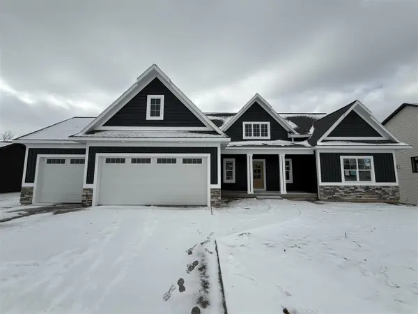 9483 Bluff Ridge #Lot 192, Zeeland, MI 49464