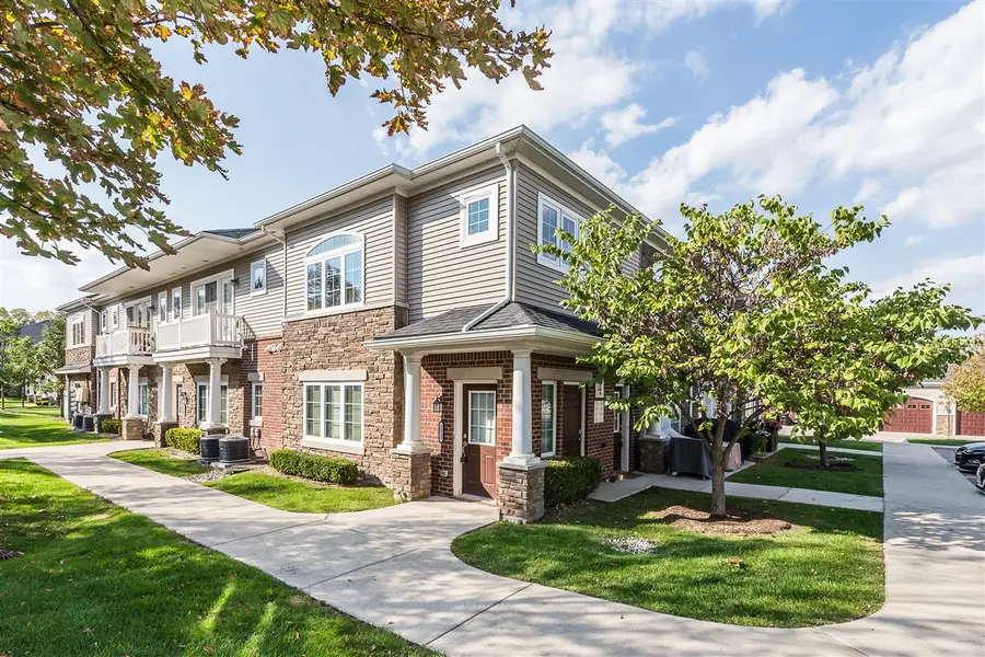5535 Arbor Chase, Ann Arbor, MI 48103 - #2