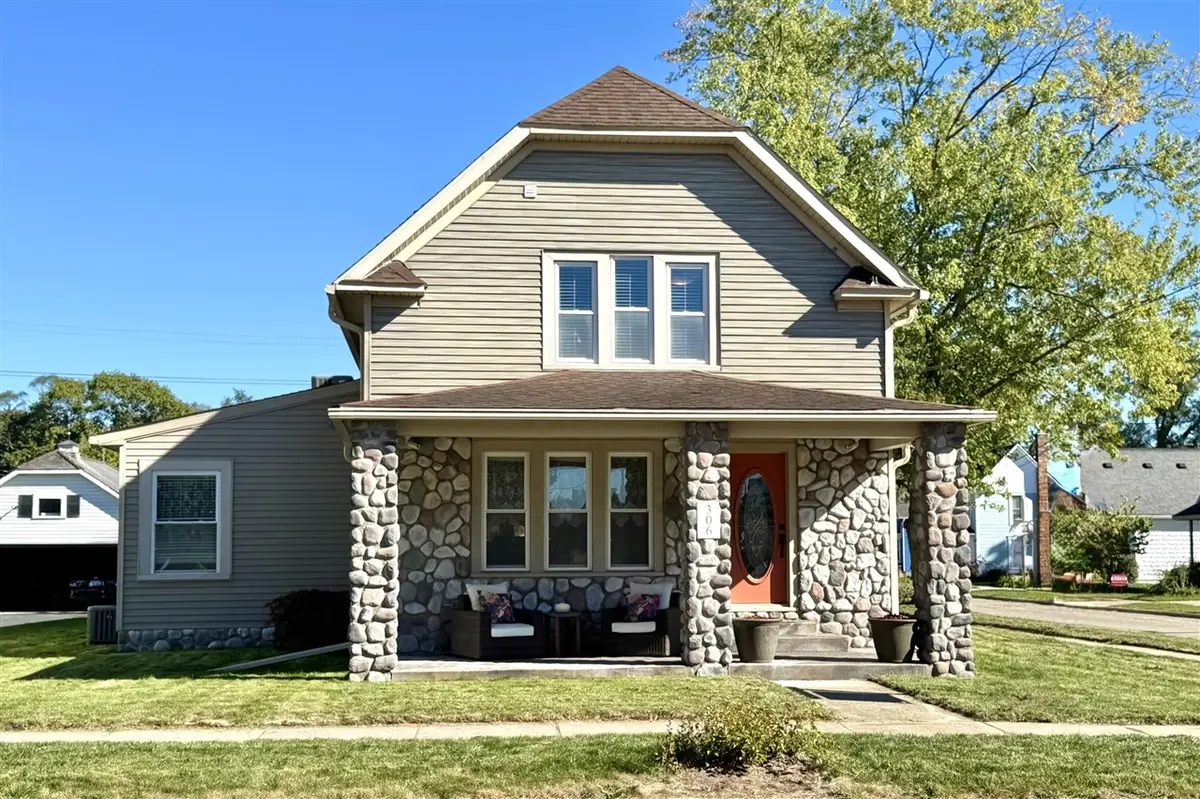 306 Marvin, Milan, MI 48160 - Image #1