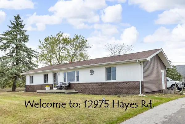 12975 Hayes, Cement City, MI 49233
