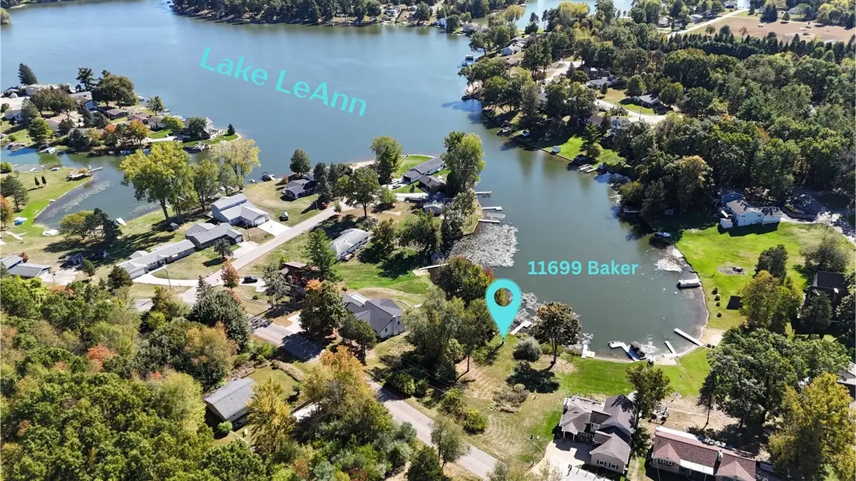 11699 Baker, Jerome, MI 49249 - Image #1