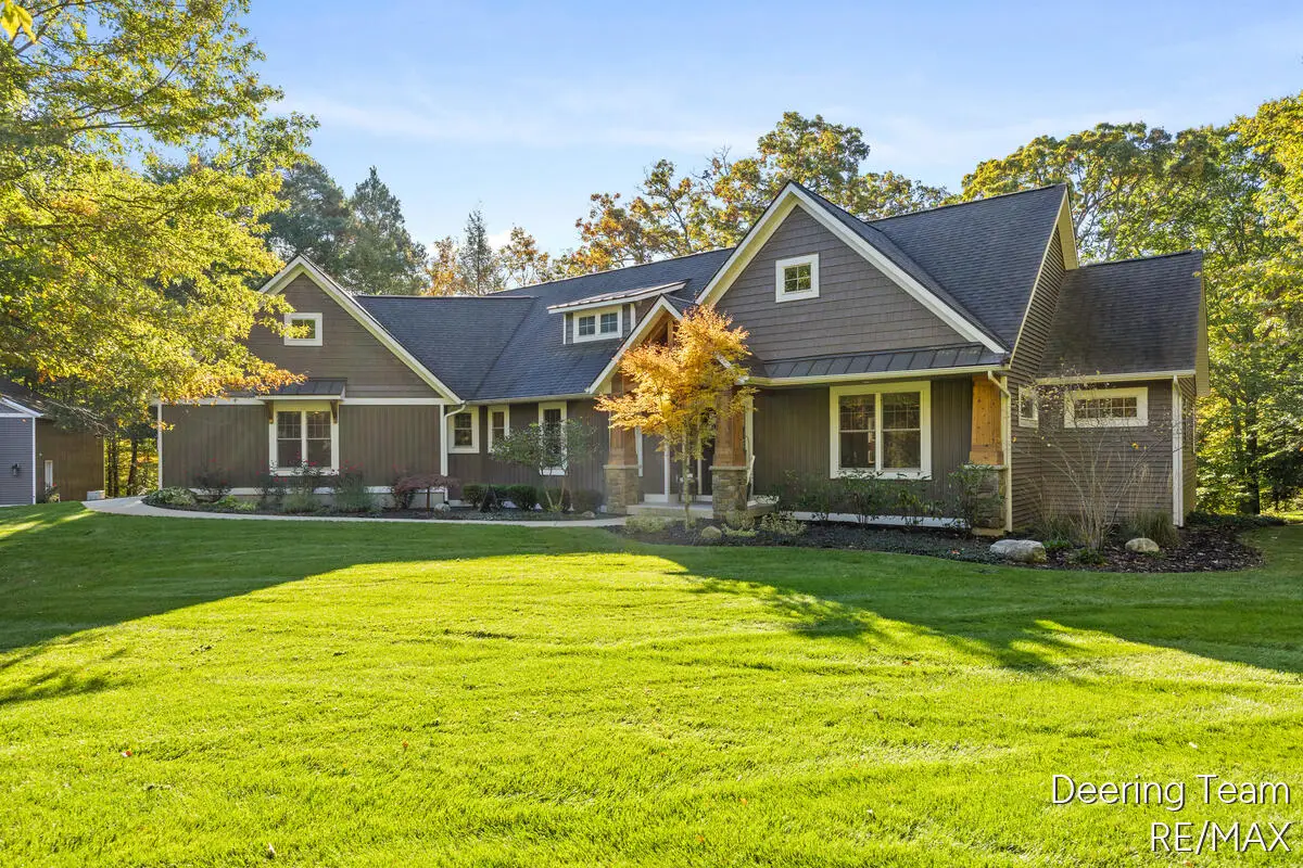 11877 Red Squirrel, West Olive, MI 49460 - Image #1