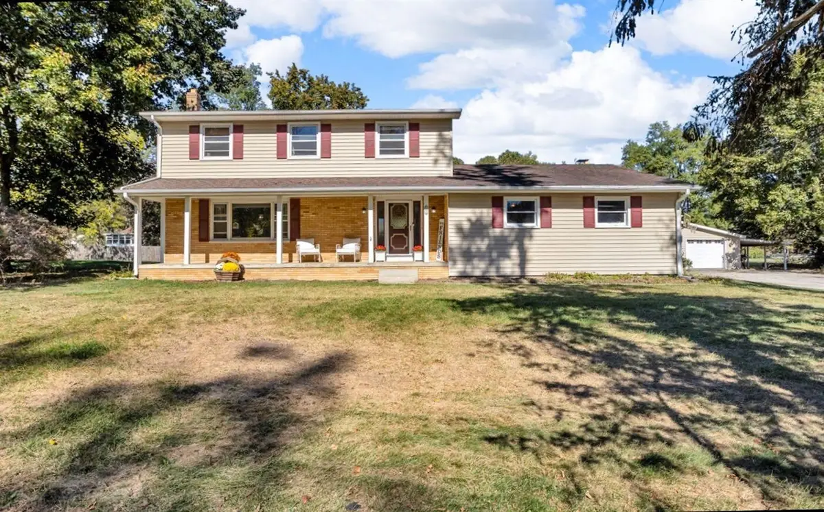 1678 W Kimmel Road, Jackson, MI 49201 - #1