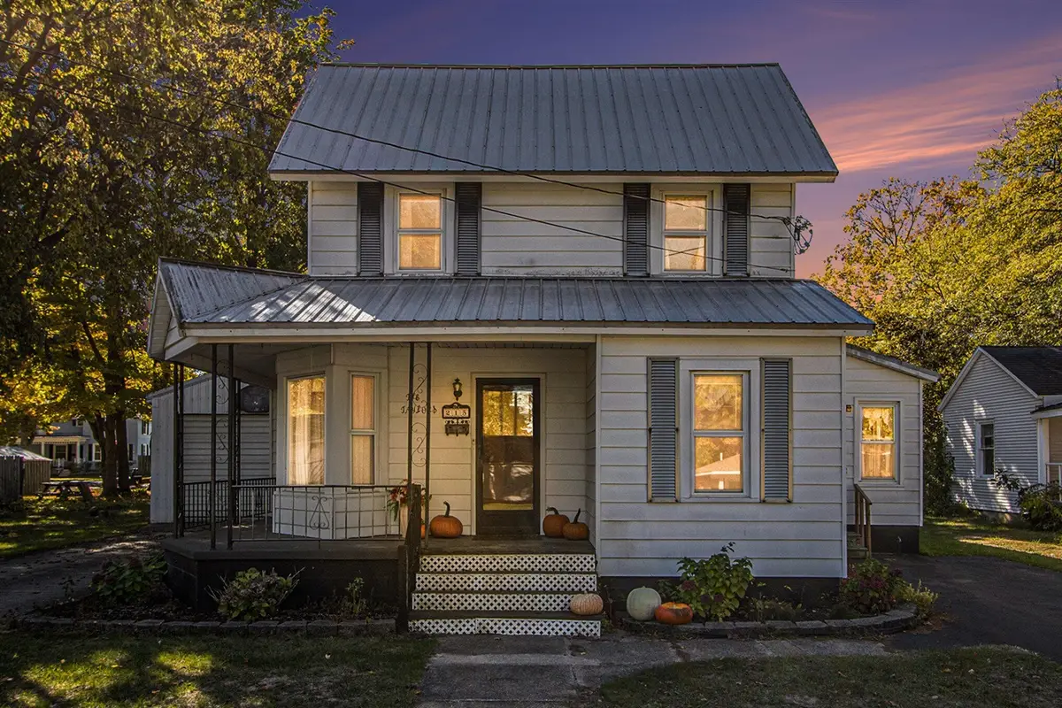 215 James, Allegan, MI 49010 - Image #1