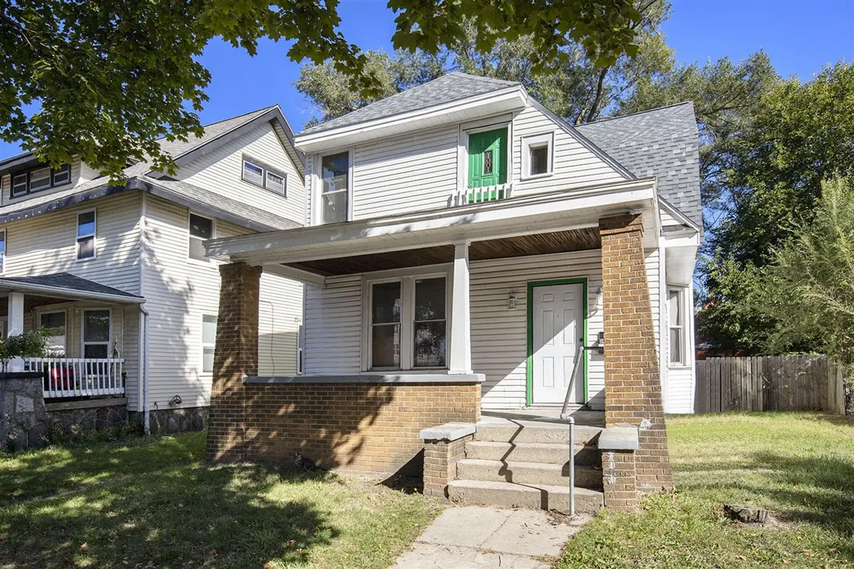 1220 Lafayette, Grand Rapids, MI 49507 - #1