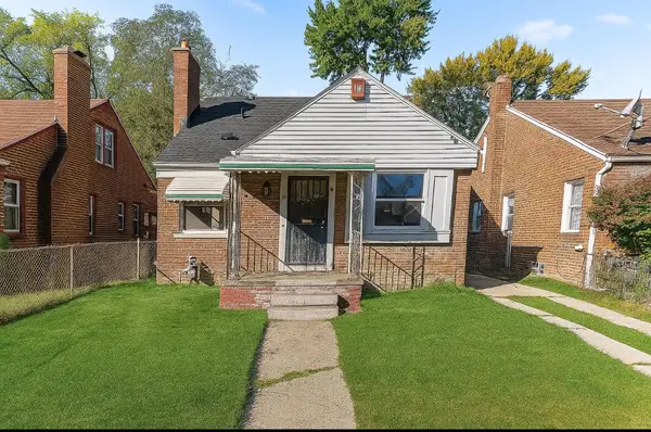 19711 Mansfield, Detroit, MI 48235