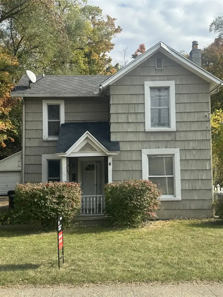 121 Maple, Grass Lake, MI 49240 - #1