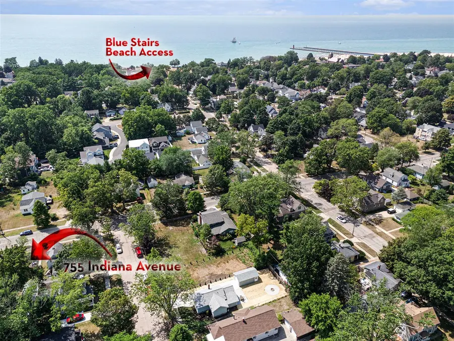 755 Indiana, South Haven, MI 49090 - #2