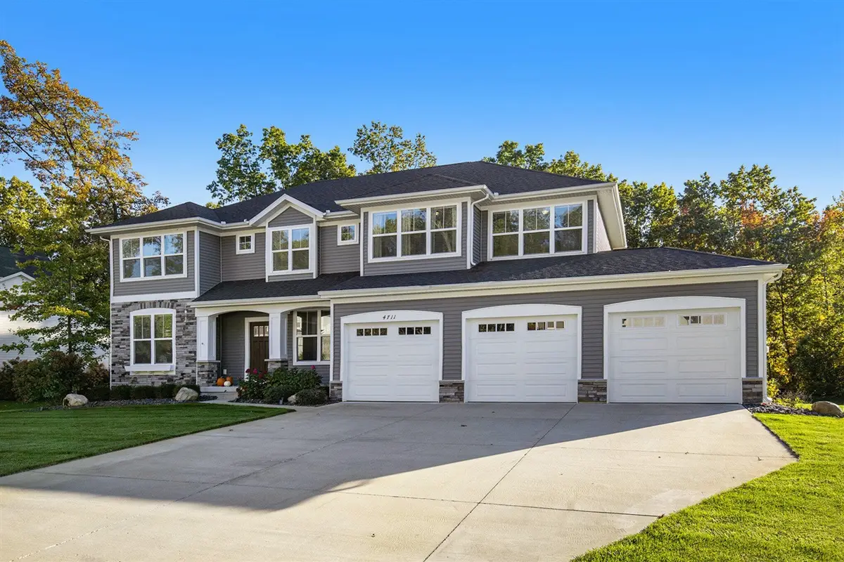 4711 Harbor View, Grand Rapids, MI 49512 - #1