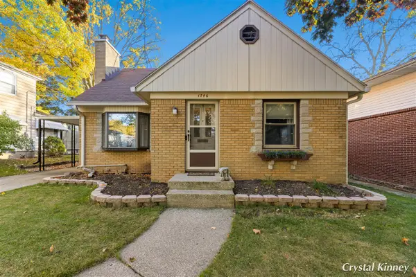 1746 Orville, Grand Rapids, MI 49506