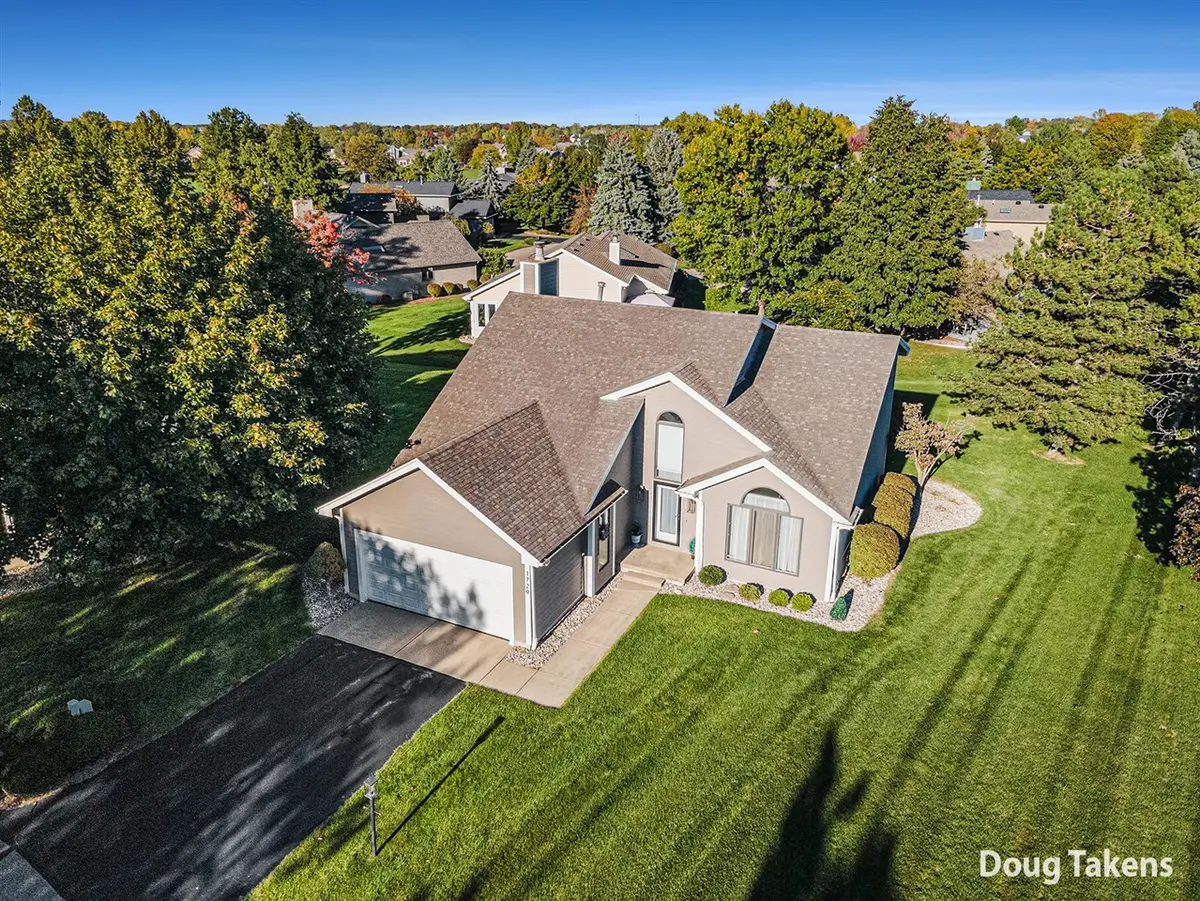 1729 Fountainview, Caledonia, MI 49316 - #1