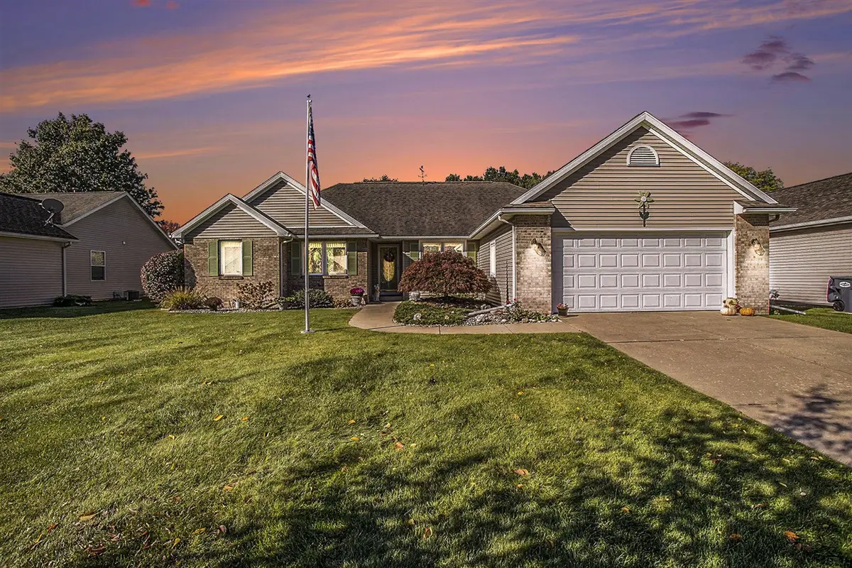 8099 Robinbrook, Richland, MI 49083 - Image #1