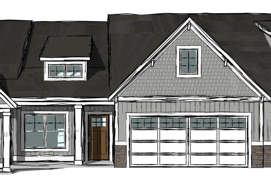 11955 Smithfield #Lot 5, Holland, MI 49424 - Image #2