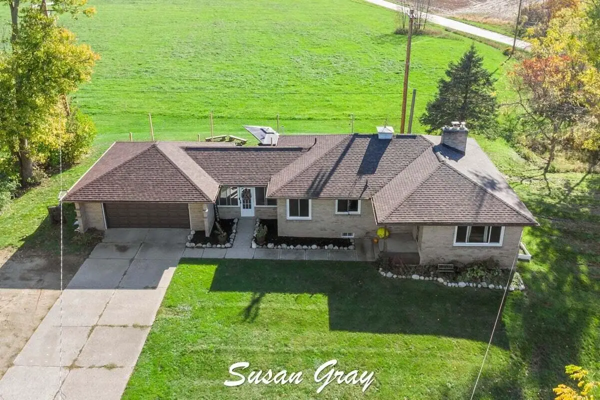 5996 Leonard, Coopersville, MI 49404 - #1