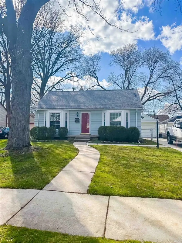 2843 Ellwood, Berkley, MI 48072