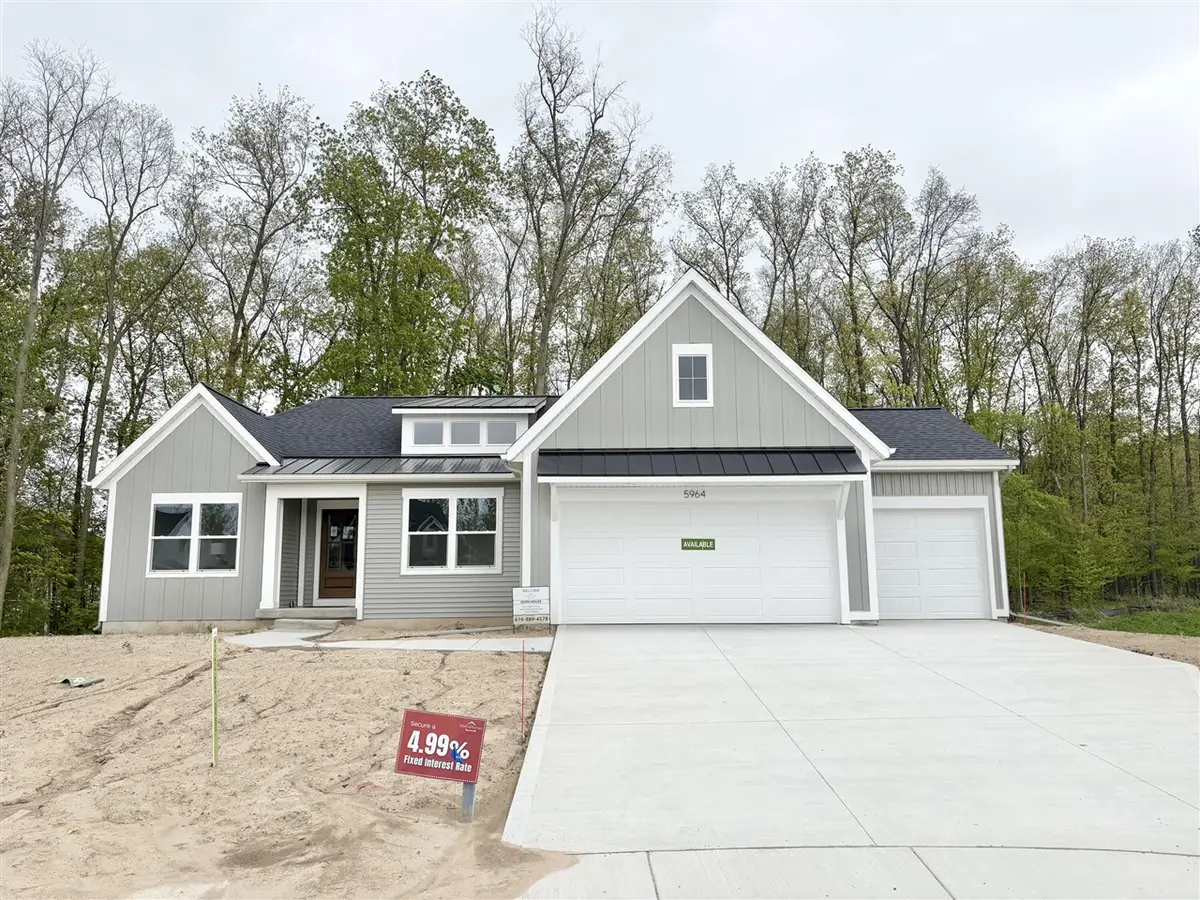5964 Claymont, Caledonia, MI 49316 - #1