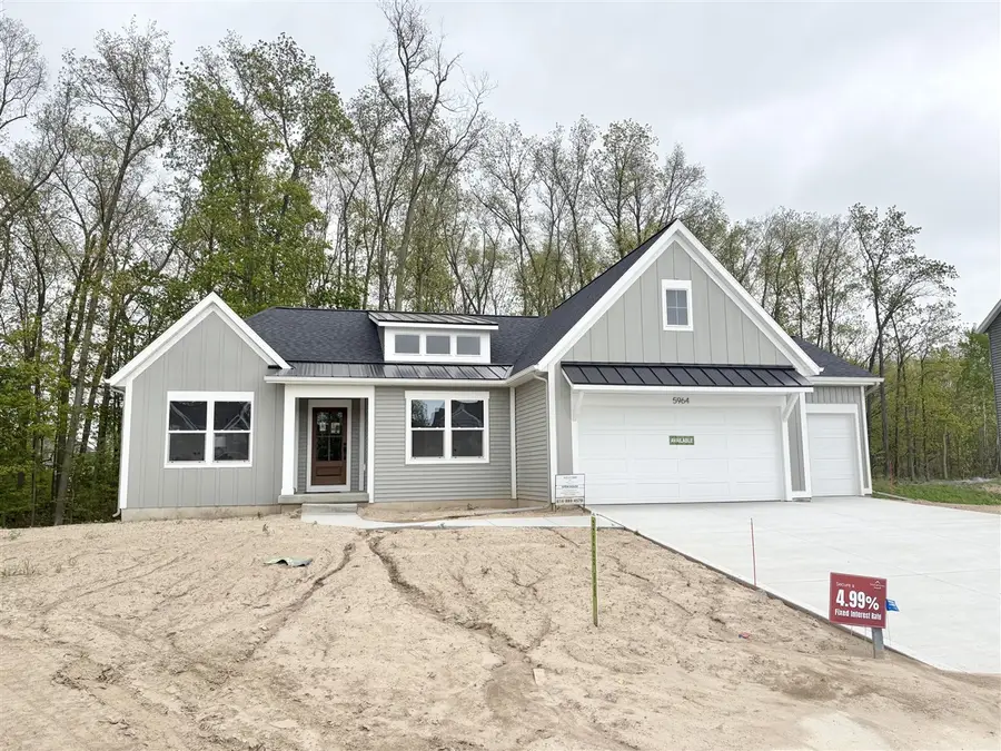 5964 Claymont, Caledonia, MI 49316 - #2