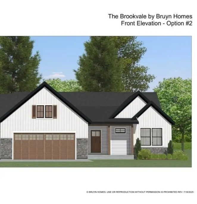 310 Blue Ash, Coopersville, MI 49404 - #1