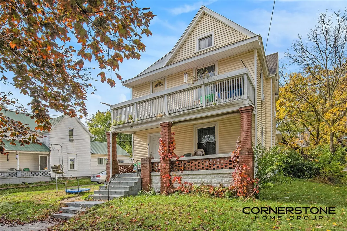 1705 Hamilton, Grand Rapids, MI 49504 - #1