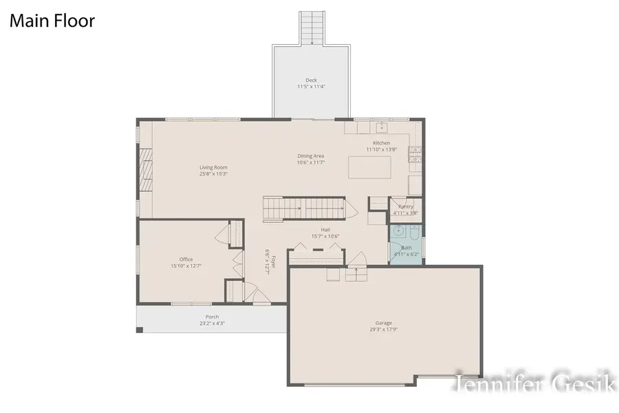 12020 Alden, Lowell, MI 49331 - #3