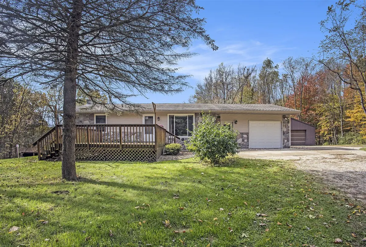 6371 Wood School, Freeport, MI 49325 - #1