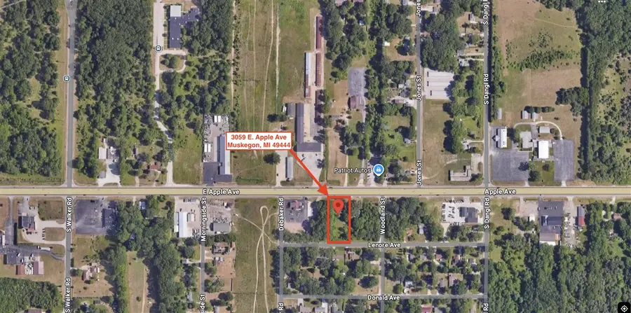 3059 E Apple, Muskegon, MI 49442 - #3