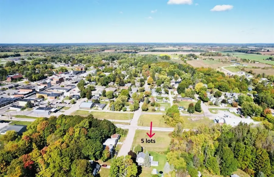 0 S Columbia, Scottville, MI 49454 - #3