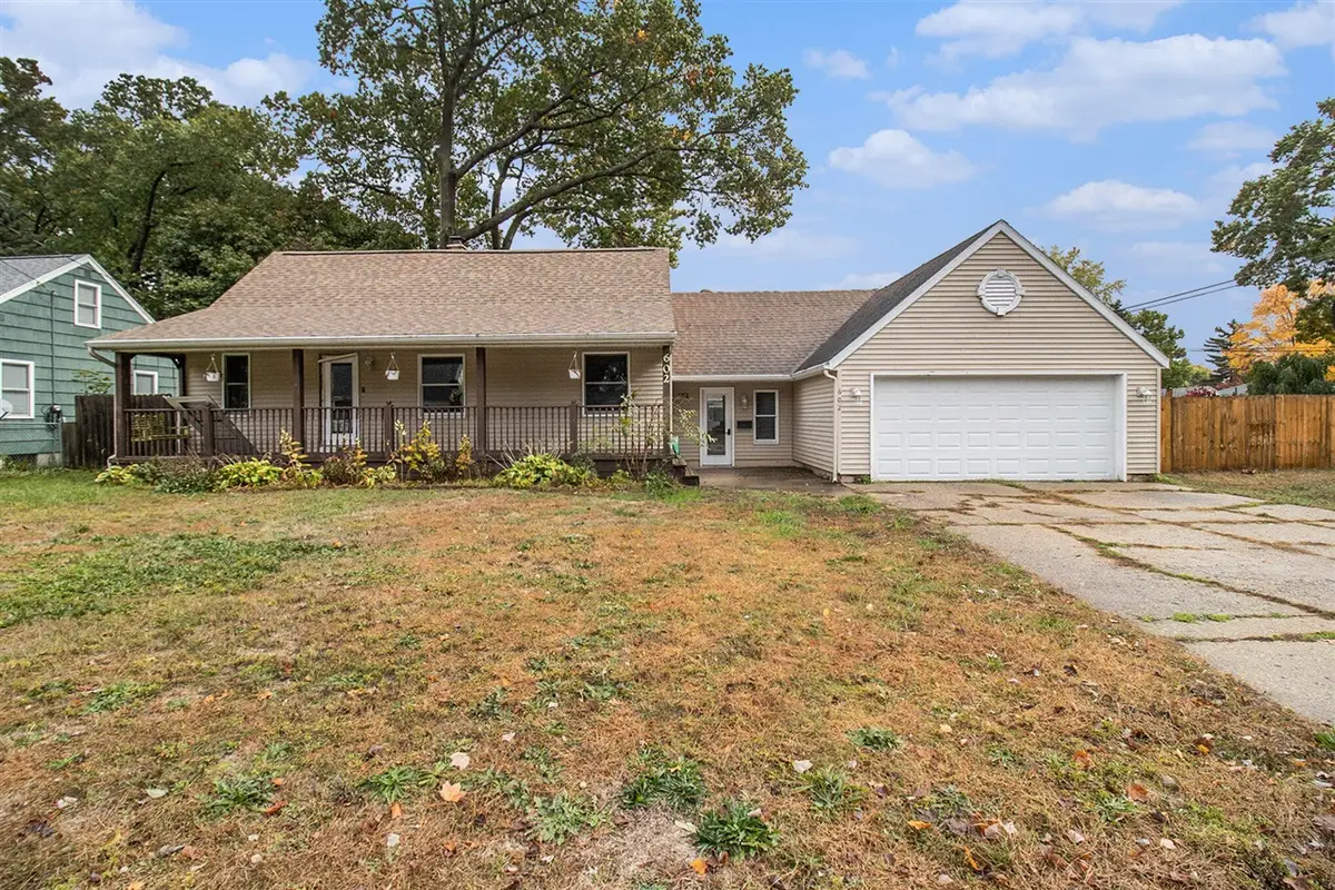 602 Elsa, Muskegon, MI 49445 - #1