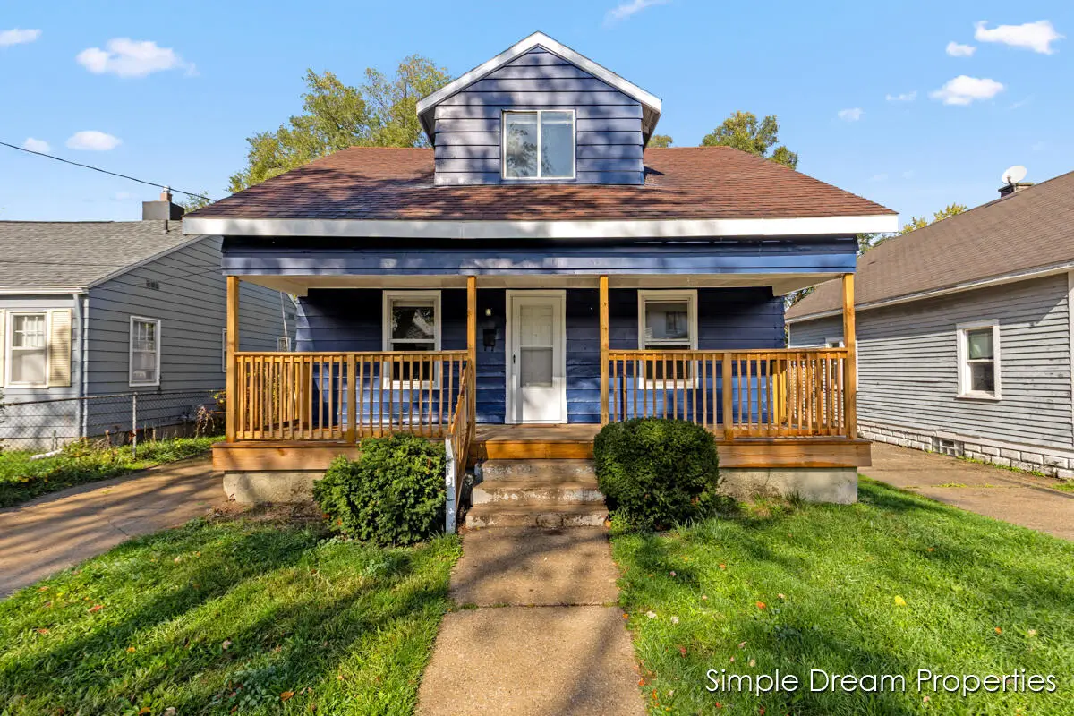 1061 Rathbone, Wyoming, MI 49509 - Image #1