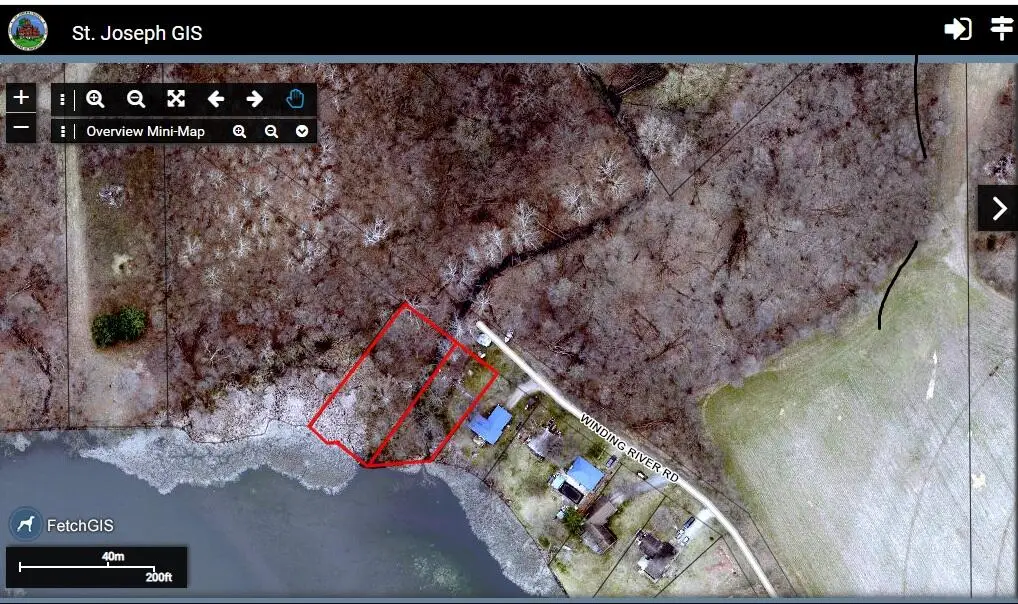 66991 Winding River, Constantine, MI 49042 - Image #1