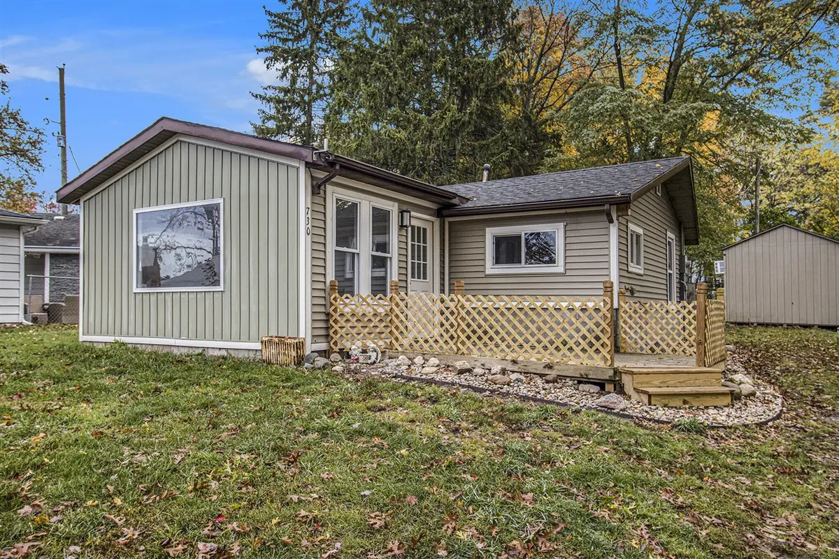 730 W Mohawk, White Cloud, MI 49349 - #1